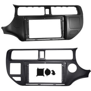Upsztec Versatile pannello di navigazione telaio per <span class=keywords><strong>Kia</strong></span> K3/RIO 2012 Android navigazione modifica cruscotto lettori MP3/MP4 - Product Image 3