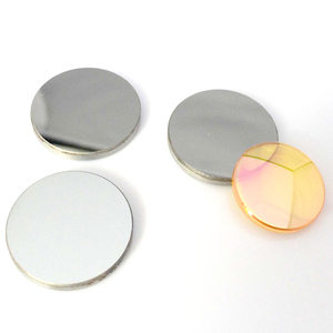 KINDLELASER Mo <span class=keywords><strong>Laser</strong></span> Phản Quang Gương Ống Kính Đường Kính 19/19.05/20/25/30/38.1mm Độ Dày 3mm cho Máy Cắt/Khắc <span class=keywords><strong>Laser</strong></span> Co2 - Product Image 3