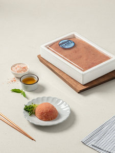 Huevas de abadejo frescas picadas (Mentaiko/Tarako) 1kg a granel para relleno de sushi, salsa o pasta, certificadas MSC y HACCP - Product Image 5