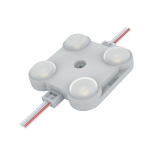 Adv kênh leter Logo đèn Nền chiếu sáng DC12V 24V 2835 <span class=keywords><strong>SMD</strong></span> signage 160 Chùm tia góc ống kính ABS tiêm mô-đun dẫn ánh sáng - Product Image 1