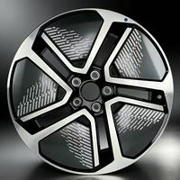 Velg Chery Omoda E5 ukuran 17-19 inci 5x108, velg alloy cor tekanan rendah untuk mobil penumpang, seluruh rangkaian Chery Jaecoo Tiggo.