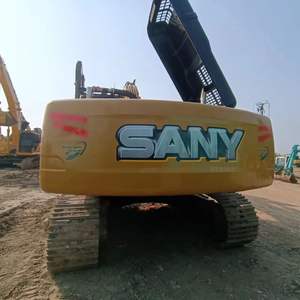 ที่มีคุณภาพสูงมือสอง Sany 365รถขุดสำหรับการก่อสร้างที่มีสภาพดี - Product Image 3