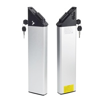 Vélo électrique pliable 48V 10.4Ah 14Ah XP 2.0 Step Thru Ebike avec batterie lithium-ion cachée pour moteur 500W 750W 1000W