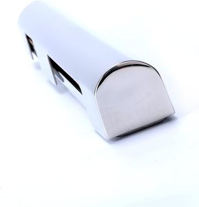 Nhiệm vụ nặng nề hi-an Ninh động cơ phía ngoài khóa thép không gỉ với Brass kết thúc Điều kiện Mới - Product Image 3