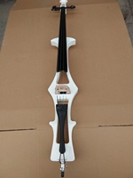Instrument de musique professionnel artisanal fabriqué en chine, maître violoncelle électrique