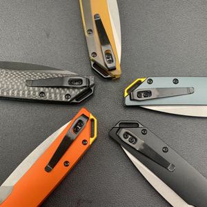 Pour Kersha-w Iridium 2038 Dura Lock pliant Bushcraft couteau de poche multifonction avec poignée PEI OEM personnalisable - Product Image 6