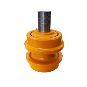 Hitachi ZX470 ZX500 ZX650 ZX870 dapat diandalkan rol atas penggali suku cadang roda bawah pembawa penggali - Product Image 2