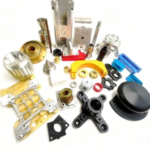 Giá cả hợp lý Độ chính xác cao phay quay gia công dịch vụ nhôm các bộ phận <span class=keywords><strong>CNC</strong></span> Lathe với gia công biến phụ kiện - Product Image 1