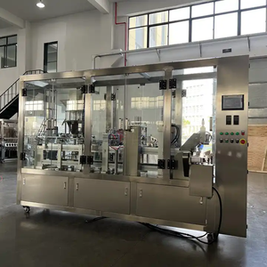 Machine de conditionnement Remplissage et scellage de poudre de café pour tasse K Dispositif de remplissage de tasses à café vides - Product Image 2