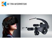 HTC Vive 3D VR lunettes réalité virtuelle VIVE sangle Audio de luxe pour HTC VIVE