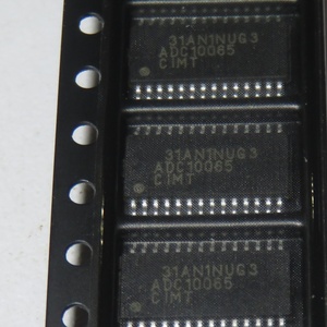 ADC10065CIMTX ชิปอิเล็กทรอนิกส์ IC ลดราคาพิเศษ มีสินค้าในสต็อก - Product Image 1
