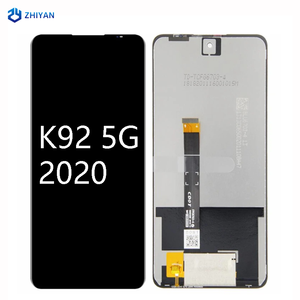 <span class=keywords><strong>Kit</strong></span> de remplacement complet d'écran LCD pour LG K92 5G, qualité OEM, affichage de téléphone portable, approvisionnement unique pour les entreprises de réparation - Product Image 2