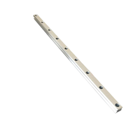 Guides de mouvement linéaire OEM 2 pièces HGR20 Roulement en acier 100-1150 mm Rail de guidage Blocs coulissants pour routeur CNC Gravure