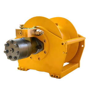 <span class=keywords><strong>Treuil</strong></span> hydraulique à engrenages planétaires, câble en acier, capacité de charge de 50 tonnes, télécommande pour véhicules de travail en hauteur, grues de camion - Product Image 6