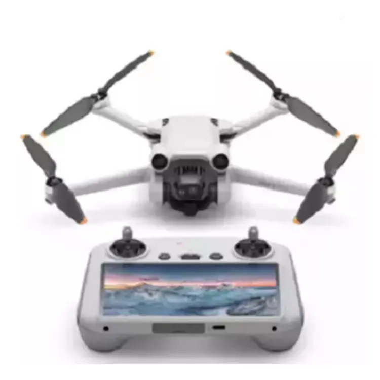 New drone UAV plane DJI Mini 3 Pro RC 47min Max Flight Time built-in 5.5-inch HD display DJI Mini 2 Mavic Air 2 Mavic Air 2s