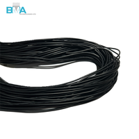 Cable blindado PH de 2.0mm y 5 pines, UL1185 26AWG, hembra a hembra, 920mm, blindaje en espiral para señal industrial antiinterferencias