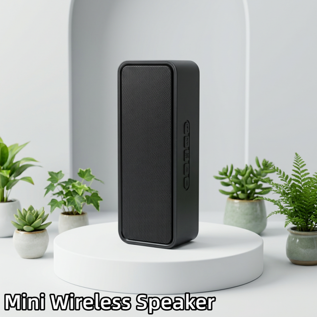 High-Quality Wholesale 10W Portable Mini Speaker S11 BT 5.0 Built-in Battery AUX/TF/USB/Hands-Free Call Deep Bass for Home Use