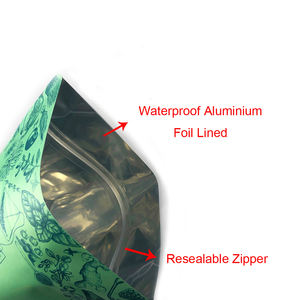 ถุง1000ลดน้ำหนักแบบออร์แกนิกถุงขนาด8ออนซ์ถุงชาสำหรับดีท็อกซ์ลดน้ำหนักมีฉลากตามต้องการ - Product Image 6