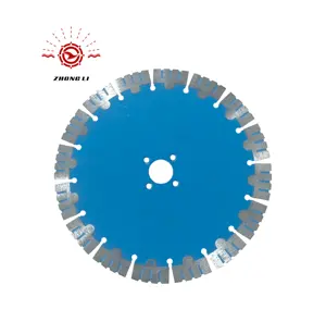 Sharp 125mm Dry Cut Concrete Circular Saw Cutting Blade Concrete Diamond Blades