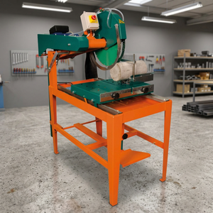 Precision Geotechnical Rock Specimen <b>Cutting</b> Machine - Product Image 2