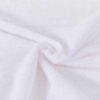 Housse de protection pour matelas, éponge respirante en bambou et coton, imperméable, 1 pièce