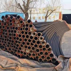 Produit en caoutchouc de fil d'acier de 6 pouces de prix usine pour l'extraction de sable et d'or pour le <span class=keywords><strong>tuyau</strong></span> en caoutchouc d'<span class=keywords><strong>aspiration</strong></span> de fil d'acier de pompe d'<span class=keywords><strong>aspiration</strong></span> - Product Image 4