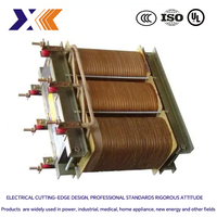 5KVA 10KVA 15KVA 20KVA 600V 480V 440V 400V 380V 220V Step up Step Down Transformador de potencia de voltaje medio