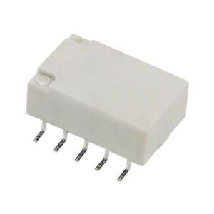 Relais TQ2SA-3V-Z TELECOM DPDT 500MA 3V Spécialement conçu pour les relais de signalisation, relais jusqu'à 2 ampères - Product Image 1