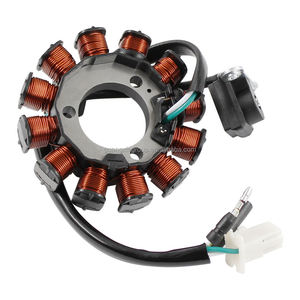 Bobine d'<span class=keywords><strong>allumage</strong></span> de magnéto pour moto scooter CBF, bobine d'<span class=keywords><strong>allumage</strong></span> de magnéto CBF125 CBF 125 2008-2015 2009 2010 31120-KWF-941 125cc <span class=keywords><strong>Stator</strong></span> - Product Image 1