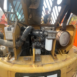 Excavadora Hidráulica Mini Caterpillar 305.5E2, Original de Japón, de Segunda Mano, Maquinaria de Construcción - Product Image 5