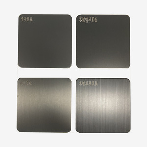 Anti-Corrosion Stainless Plate Decorative Sheet Industrial Panel SUS301 SUS302 SUS304 SUS316 SUS430 SUS309S SUS310S SUS321 SUS31 - Product Image 5