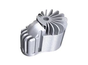 工厂定制压铸金属结构镁锌铝合金模具压铸件0.01毫米公差100%检测 - Product Image 6