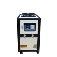 Offre Spéciale 5HP-40HP refroidisseur d'eau industriel refroidi par Air/Machine de refroidissement par eau