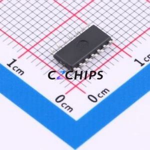 Original New AD8544ARZ(UMW) SOP-14 <b>Integrated</b> <b>Circuit</b> IC Chip Operational Amplifier - Product Image 2