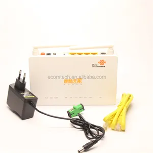 Single Bancl Best Price ONT-F677 1GE+3FE+1TEL+WIFI F660 V8.0 English Version F623 F663n F609 F670L Apply To FTTH