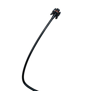 Citroen Auxiliary Water Tank Return Hose 1.6 With <b>Clip</b> 1323A5 132321 Rubber Coolant Hose For Replace Repair - Product Image 3