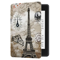 Ultra İnce akıllı kılıf özel tasarım kılıf Amazon Kindle Paperwhite için 2018