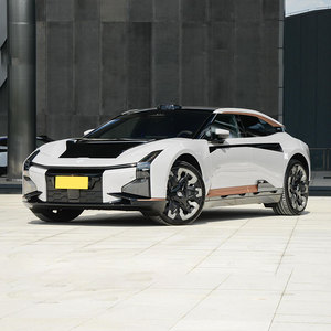 2023 Haute Vitesse Nouvelle Énergie Voiture De Luxe <span class=keywords><strong>Hiphi</strong></span> <span class=keywords><strong>Z</strong></span> Auto EV Véhicule - Product Image 2