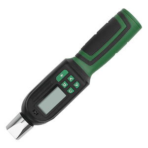Độ chính xác cao hiển thị kỹ thuật số điều chỉnh mô-men xoắn điện tử cờ lê đa chức năng cảnh báo nhanh bộ âm thanh đo lường số liệu - Product Image 5
