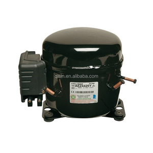 คอมเพรสเซอร์ทำความเย็น R134a AE4440YS ดั้งเดิม Tecumseh 220V 50Hz สำหรับเครื่องปรับอากาศ - Product Image 1