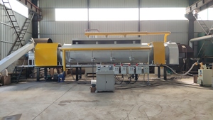 High‑Efficiency Industrial <b>Aluminum</b> UBC <b>Paint</b> Stripping Furnace for Used Beverage Cans Carbonization Decoating Treatment - Product Image 5