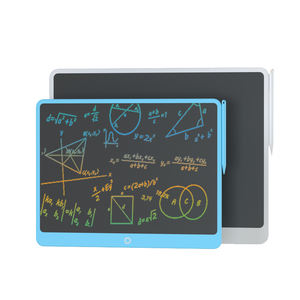 Tavoletta LCD da <span class=keywords><strong>Scrittura</strong></span> Portatile 12 Pollici con Batteria Inclusa <span class=keywords><strong>per</strong></span> Bambini, Blocco Note Luminoso <span class=keywords><strong>per</strong></span> Appunti e Disegno - Product Image 1