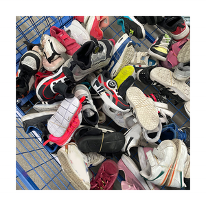 Лучшая цена подержанная детская обувь Смешанная в мешках качественная использованная обувь для детей Высокое качество - Product Image 2