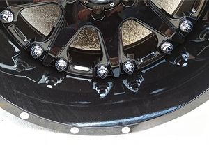 Jantes en alliage d'aluminium tout-terrain de 20 pouces, adaptées à la Toyota Prado, au <span class=keywords><strong>Hummer</strong></span> H3 et au Haval <span class=keywords><strong>H5</strong></span> - Product Image 5