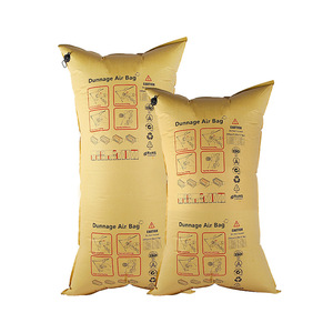 Bolsa de Aire de Papel Kraft de 6 psi, Reciclable, para Protección de Contenedores - Product Image 1