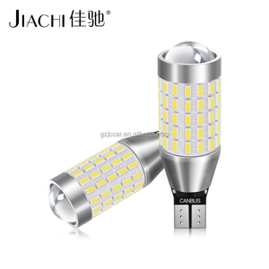 Jiachi T15 <span class=keywords><strong>LED</strong></span> Loạt Bóng Đèn Cho Xe 3014 2835 4014 3030 Con Chip W16W <span class=keywords><strong>LED</strong></span> Ánh Sáng Bóng Đèn 921 <span class=keywords><strong>LED</strong></span> Xếp Ánh Sáng 12-24V Canbus Đèn Tự Động - Product Image 3