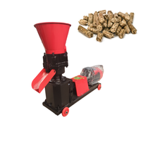 Machine à granulés d'aliments pour animaux à haute productivité, moulin à granulés, machine de traitement des aliments pour animaux