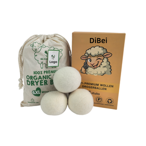 Boules <span class=keywords><strong>de</strong></span> <span class=keywords><strong>laine</strong></span> pour sèche-linge à prix avantageux, haute qualité, XL, 100 % <span class=keywords><strong>laine</strong></span> biologique <span class=keywords><strong>de</strong></span> Nouvelle-Zélande, en stock - Product Image 2