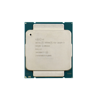 E5-1650V3 CPU untuk prosesor Inter Xeon CPU 3.50GHz 15MB 22NM 140W LGA 2011-3