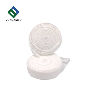 Bông y tế đàn hồi Ống <span class=keywords><strong>Net</strong></span> Băng y tế đàn hồi Crepe nén Băng Ống Băng - Product Image 6